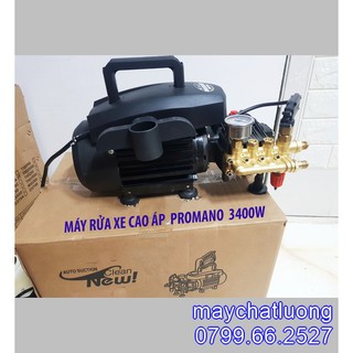 Máy rửa xe cao áp romano ql370- 3400w