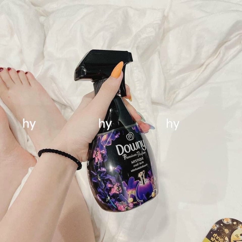 Xịt thơm quần áo Downy Thái Lan khử mùi lưu hương tốt