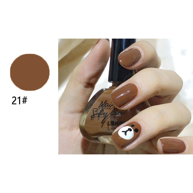 [Mẫu A20-A30] Sơn móng tay Nail[sale99]