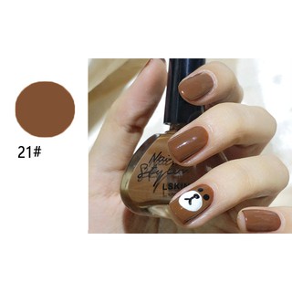 [Mẫu A20-A30] Sơn móng tay Nail[sale99]