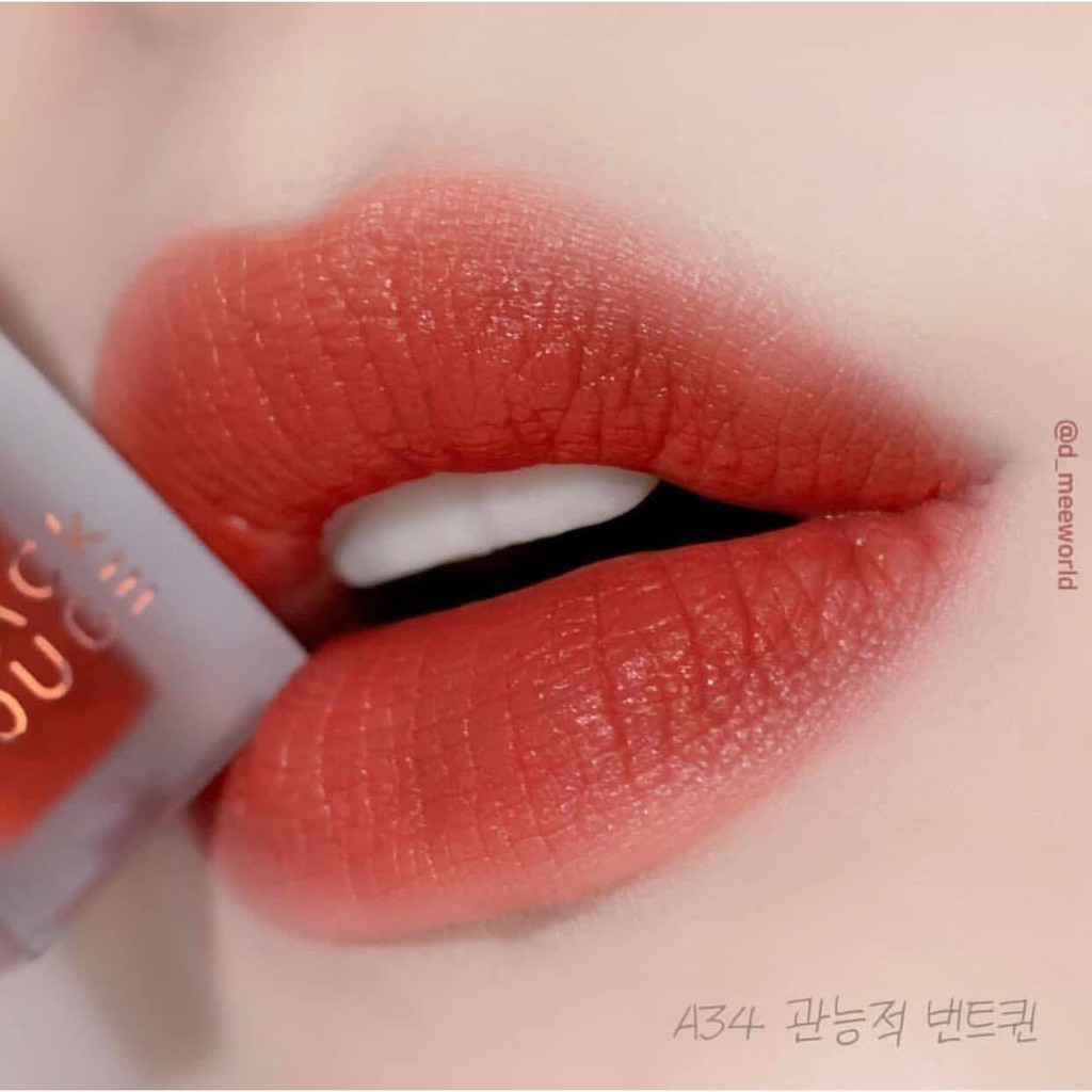 SON KEM BLACK ROUGE AIRFIT VELVET VER 7 | BigBuy360 - bigbuy360.vn