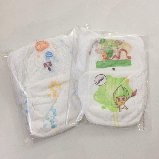 Bỉm tã quần trần nhập khẩu L100/Xl100/Xxl100