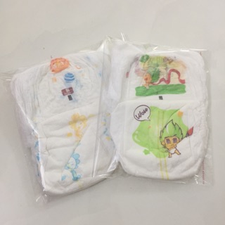 Bỉm tã quần trần nhập khẩu L100/Xl100/Xxl100