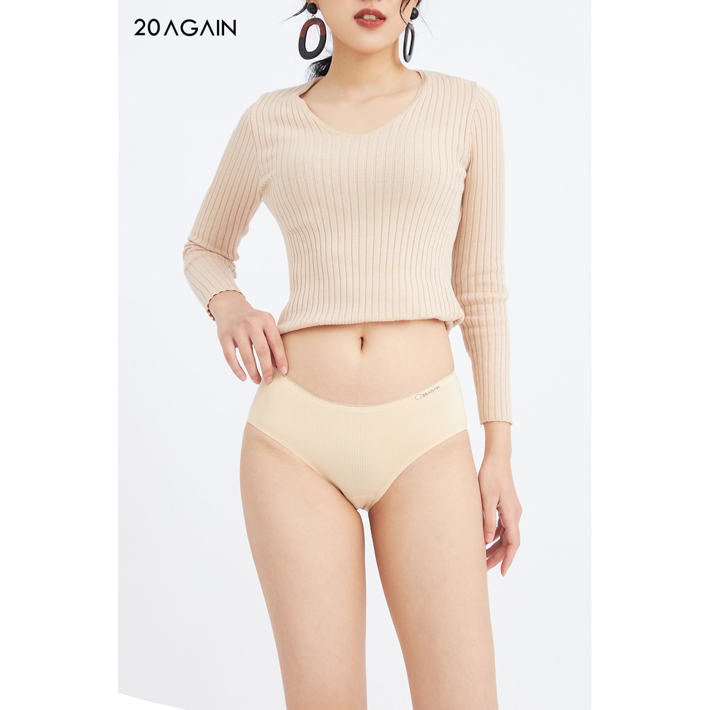 [Mã FAMALLT5 giảm 15% đơn 150k] Quần lót Basic - 20 Again - PVA0053 | BigBuy360 - bigbuy360.vn