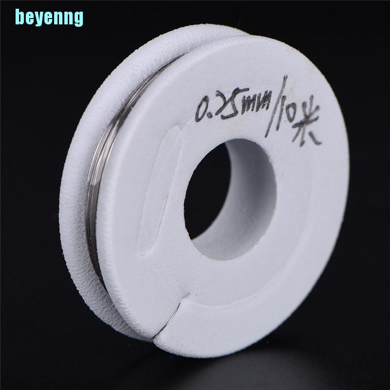 Cuộn Dây Điện Trở 0.15~0.25mm 10m Chuyên Dụng | BigBuy360 - bigbuy360.vn