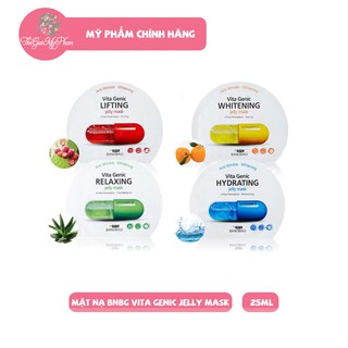 Mặt Nạ BNBG  Vita Genic Jelly Mask - Mẫu Cũ