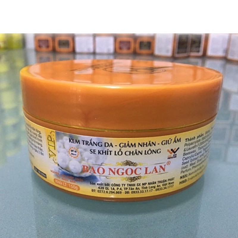 Kem dưỡng bảo ngọc lan 150g