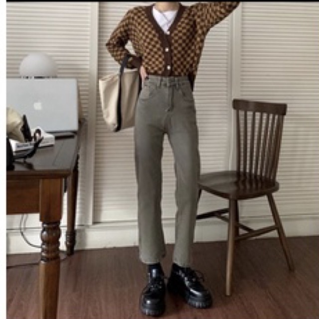 Quần jeans nữ