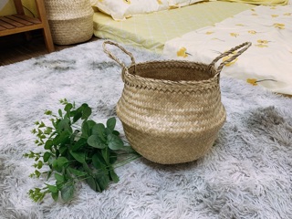 Giỏ cói size 20 25 30