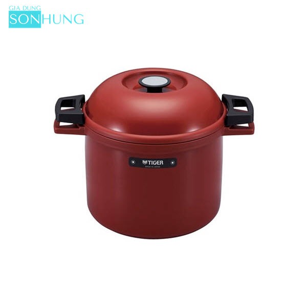 NỒI Ủ CHÂN KHÔNG TIGER NFH-G450 DUNG TÍCH 4.5 LÍT BẢO HANH CHÍNH HÃNG 1 NĂM