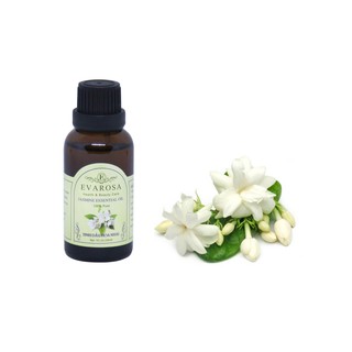 Tinh dầu Hoa Nhài EVAROSA cha 30ml