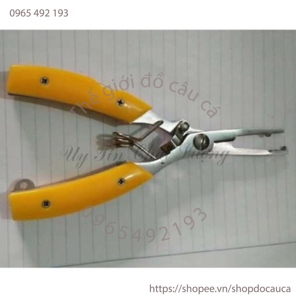Kìm kẹp cá ( rẻ vô địch )