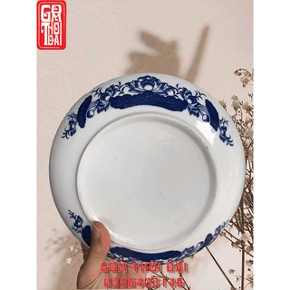 Mâm bồng sen Bát Tràng các cỡ