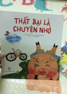 Sách - Combo không sao đâu con ( 5 cuốn )
