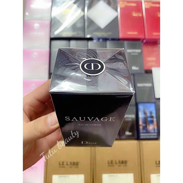 Nước hoa DIOR SAUVAGE EDP 60-100ml