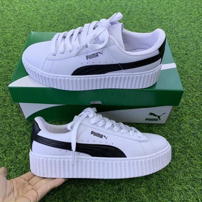 Giầy puma bts hàng 1:1 chất Lượng  ( full box + free ship ) " ; " ⁸ '\