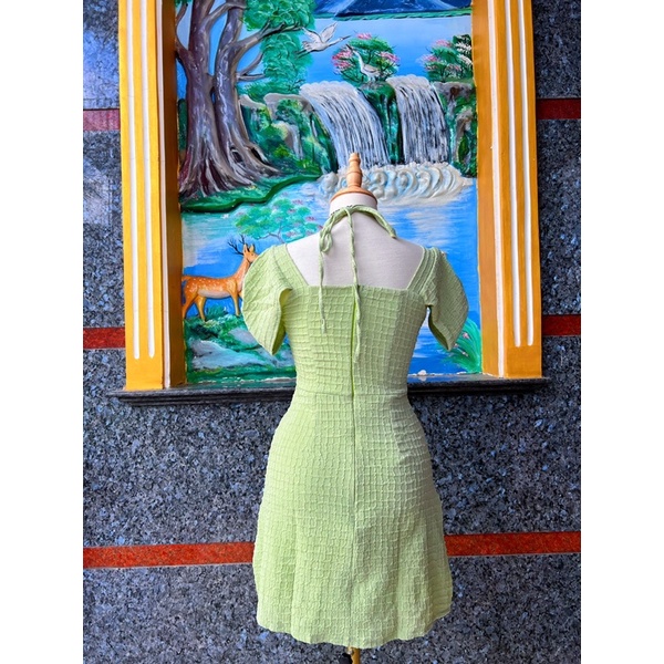 ĐẦM XỐP DÂY CHÉO 2M