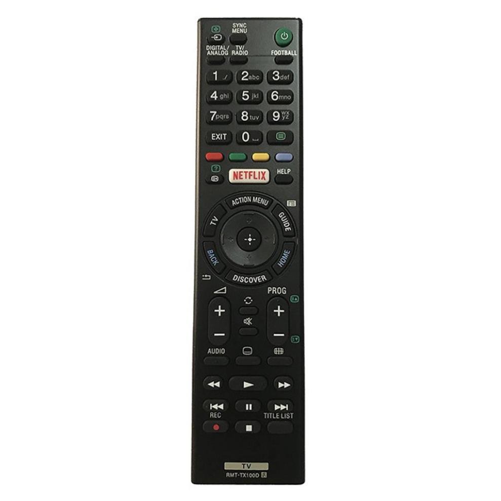 Remot tivi Sony TX100D - Điều khiển Remot tivi Sony TX100D Hàng loại 1