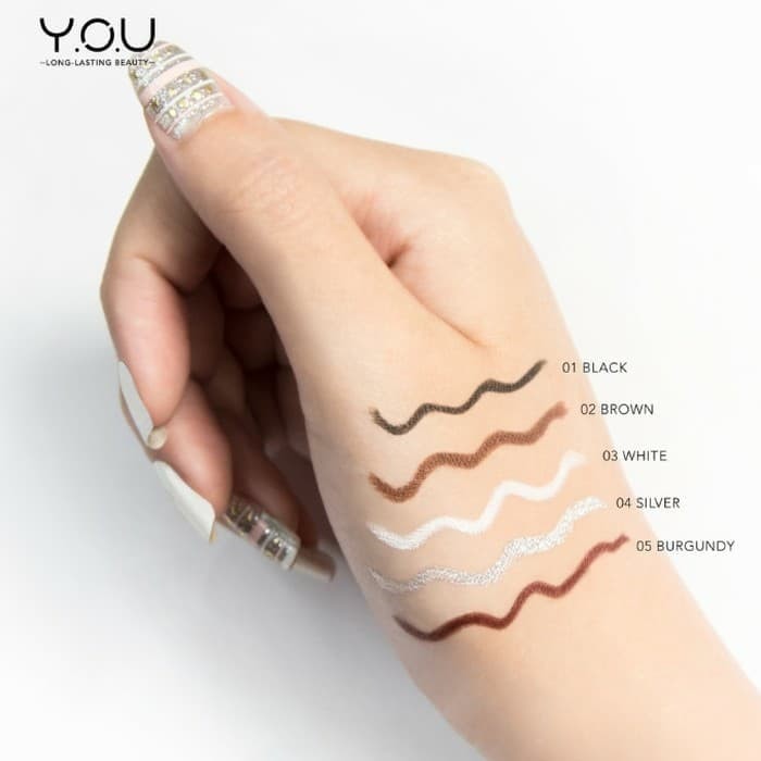 (hàng Mới Về) Bút Chì Kẻ Lông Mày Đơn Giản Tiện Dụng | BigBuy360 - bigbuy360.vn