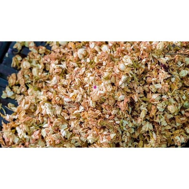 Hoa nhài sấy khô 100g dùng pha trà rất thơm