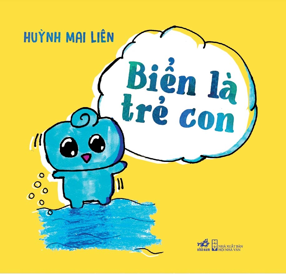 Sách Biển Là Trẻ Con