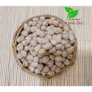 Đậu gà hữu cơ 100g