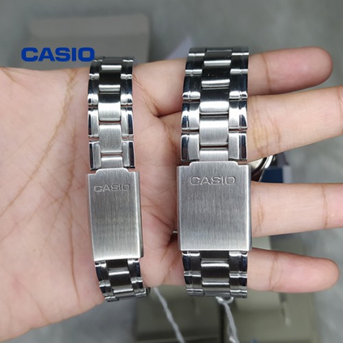 Đồng hồ nam CASIO MTP-1215A-1A2DF chính hãng - Bảo hành 1 năm, Thay pin miễn phí