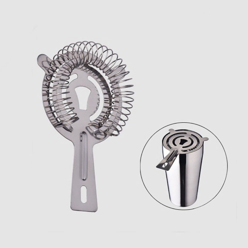Set 5 Dụng Cụ Pha Chế Cocktail Chuyên Nghiệp Cho Bartender