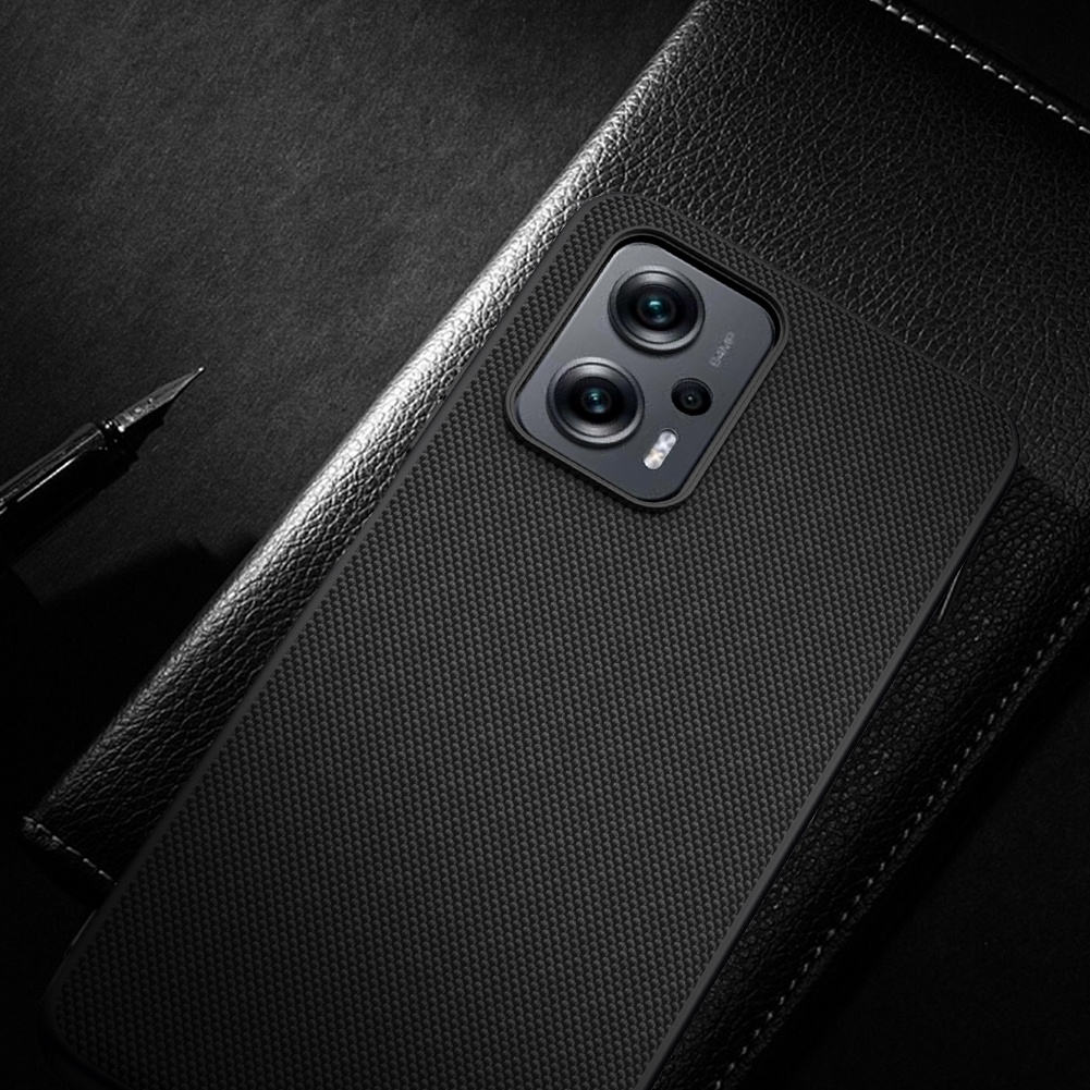 Ốp Điện Thoại Nillkin Sợi Nylon Nhẹ Chống Trượt Chống Sốc Cho Xiaomi Redmi Note 12T Pro / 11T Pro / 11T Pro + 5G