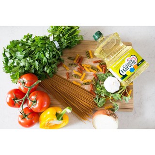 Dầu hạt cải Canola Harvest 946ml