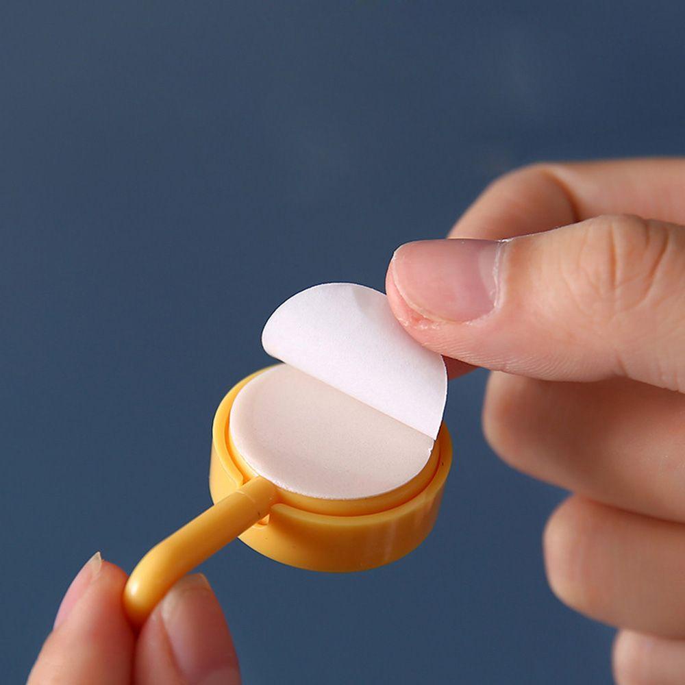 Set 10 Móc Treo Chìa Khóa Dán Tường Đa Năng Trang Trí Nhà Cửa