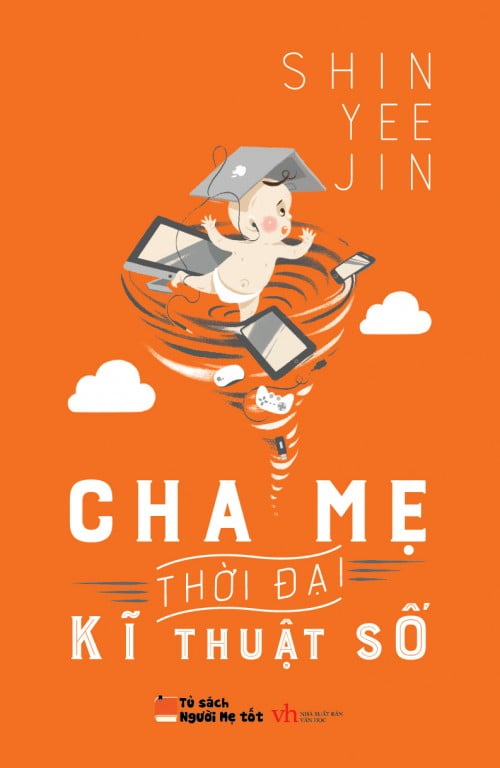 Sách - Cha Mẹ Thời Đại Kỹ Thuật Số