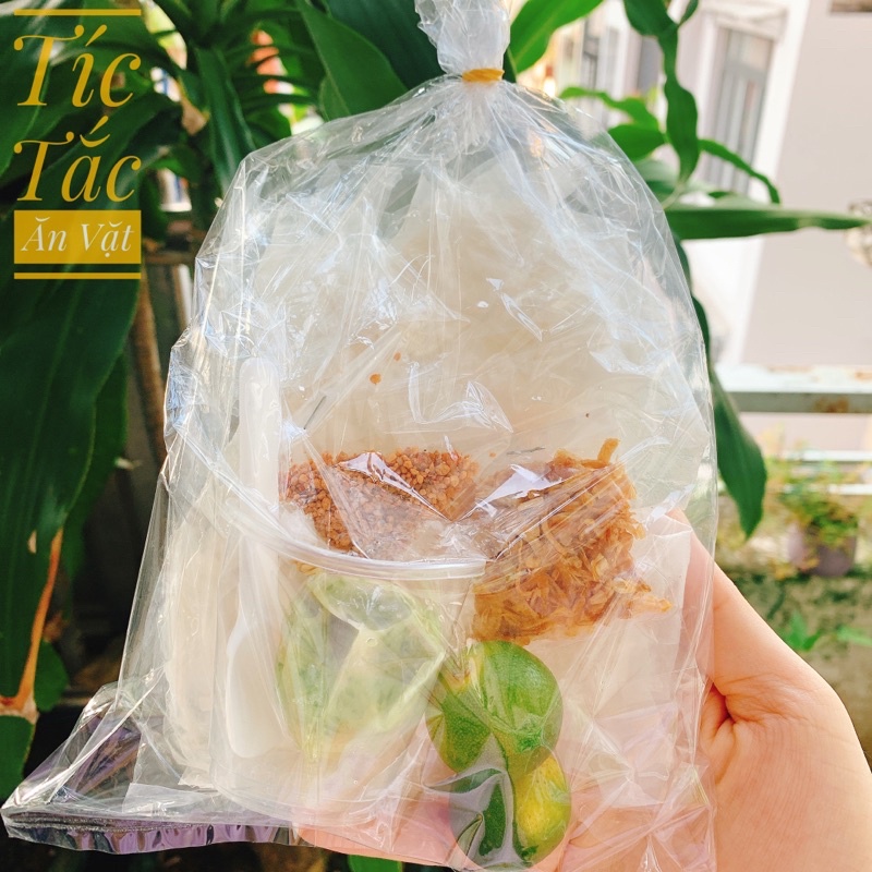 Bánh Tráng Phơi Sương Muối Ớt Xanh - Bánh Tráng Sate Ớt Xanh Tíc Tắc Siêu Cay Cực Ghiền