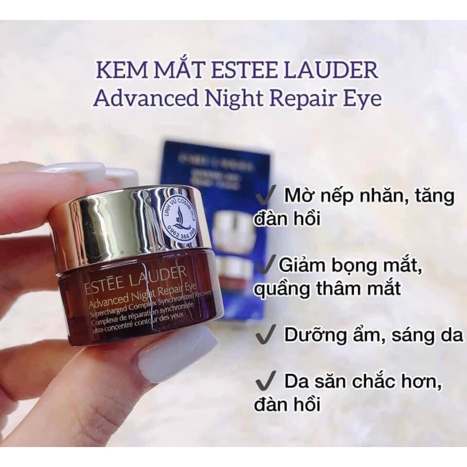 Kem mắt  Estee Lauder Advanced Night Repair mini 5ml