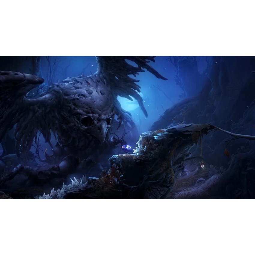 Băng Game Nintendo Switch Ori And The Will Of The Wisps