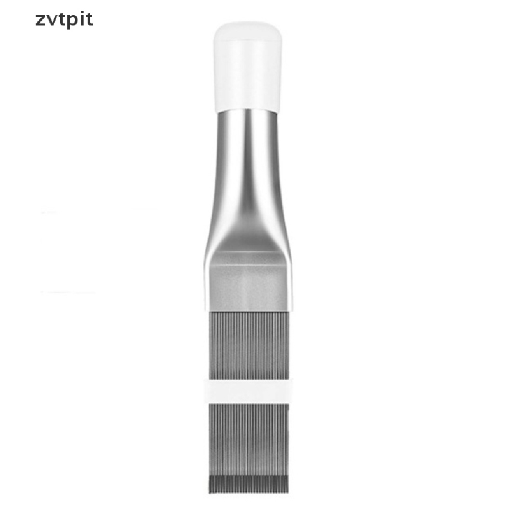 [ZVPT] Air Conditioning Fin Comb Fan Air Conditioner Fin Repair Tool Coil Comb DSF