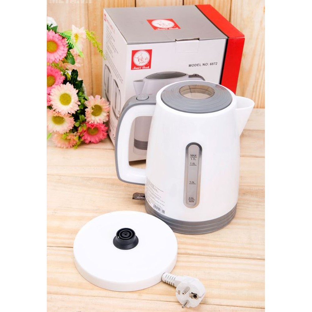 [Mã ELHADEV giảm 4% đơn 300K] BÌNH SIÊU TỐC SMART COOK KES-6872