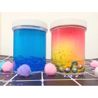 Clear Slime - Slime Trong Suốt
