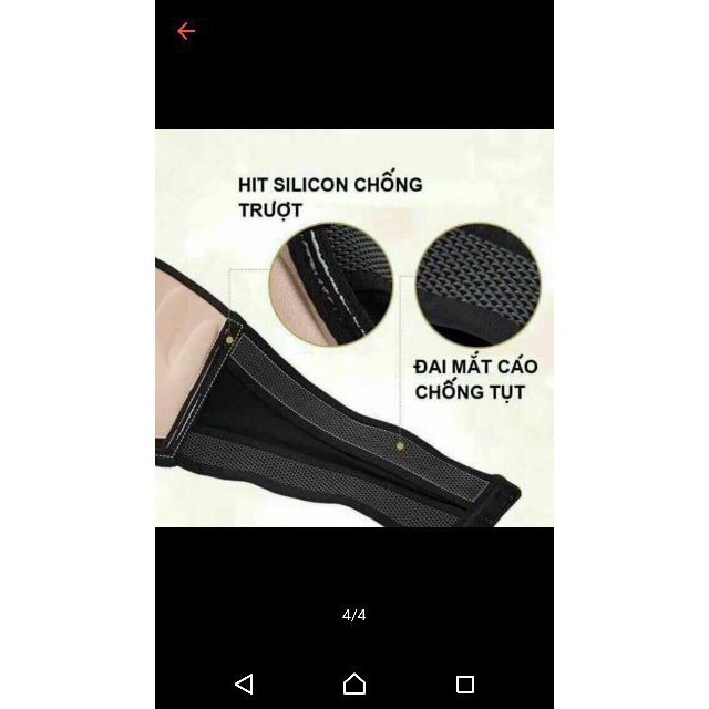 Áo Lót Nâng Ngực Không Dây Chống Tụt 05