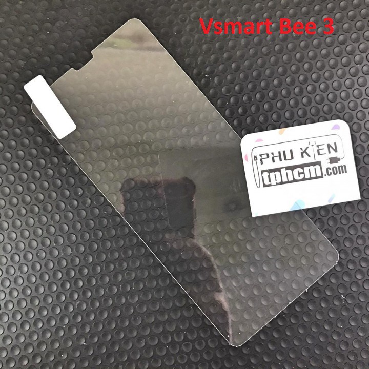 Dán cường lực chống trầy Vsmart Bee 3