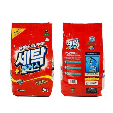 Bột giặt Sandokkaebi Hàn Quốc 5kg