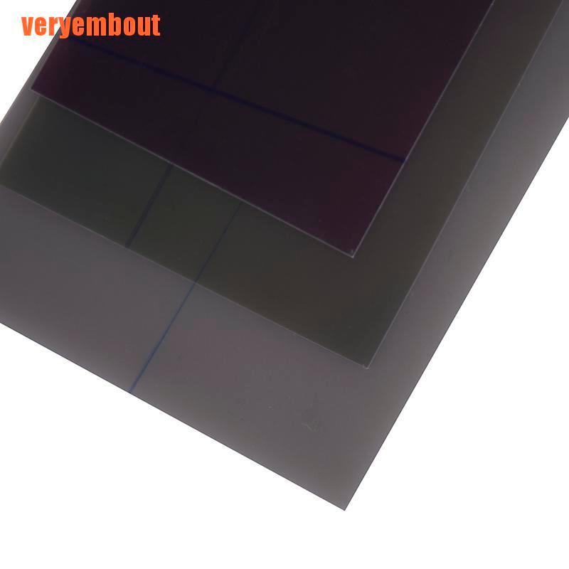 Phim Dán Phân Cực Màn Hình LCD Chuyên Dụng Cho Đèn