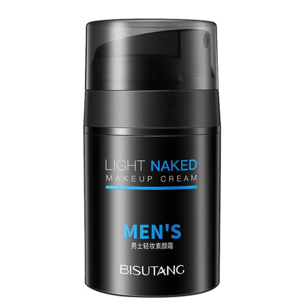 [Hàng mới về] Kem che khuyết điểm BB Cream M9V7 chống thấm nước và mồ hôi làm sáng da dành cho nam | BigBuy360 - bigbuy360.vn