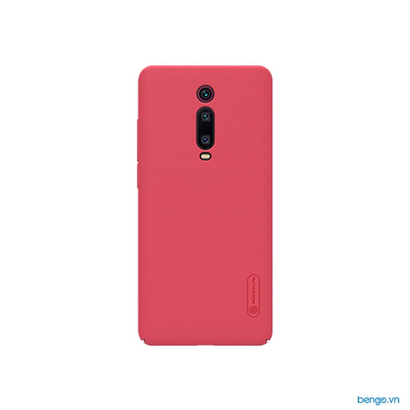 Ốp lưng Xiaomi Mi 9T/9T Pro/Redmi K20 Nillkin Super Frosted Shield