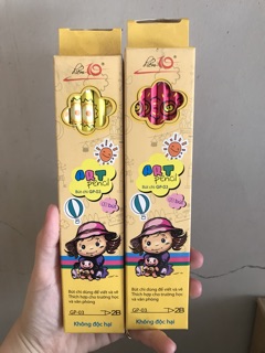 Bút chì gỗ 2B GP-03
