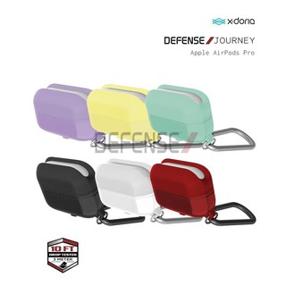 [X-doria] Ốp Bảo Vệ Cho AirPods Pro X-Doria Defense Journey Chống Sốc