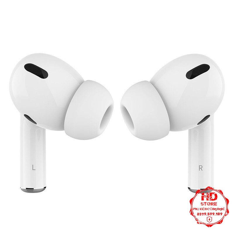 [Free Ship] Tai nghe Bluetooth không dây Airpods Pro . Bảo Hành 6 Tháng | BigBuy360 - bigbuy360.vn