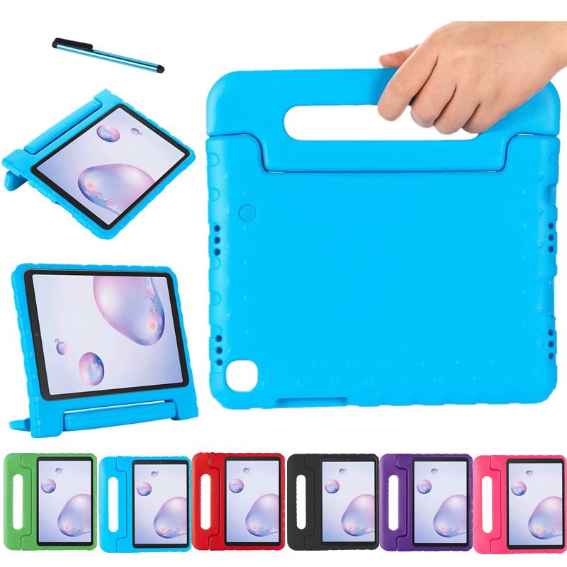 For Samsung Galaxy Tab A7 10.4 inch 2020 SM-T500 T505 T507 Kids Handle EVA Shockproof Case Cover