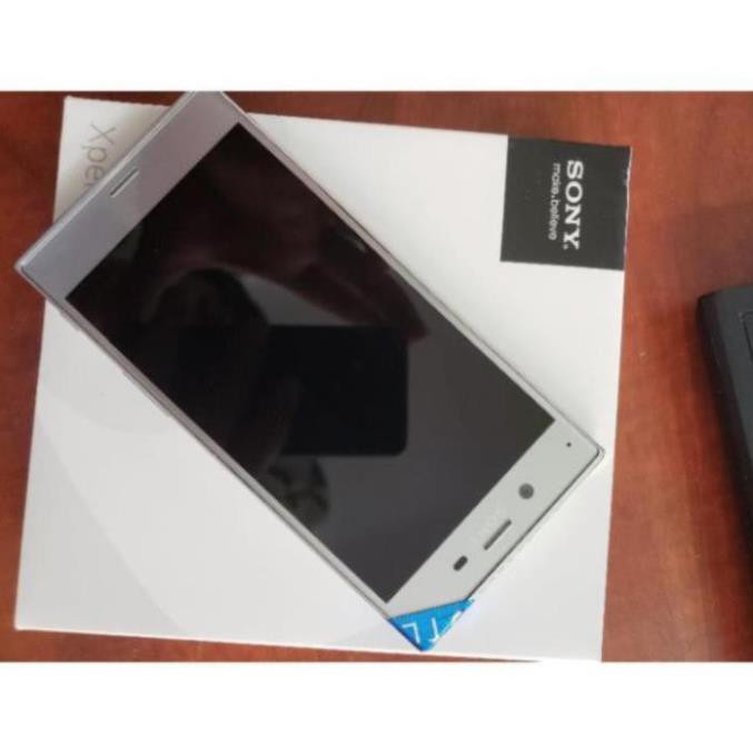[Mã 2611DIENTU500K hoàn 7% đơn 300K] điện thoại Sony Xperia XZ ram 3G/32G mới Chính Hãng, chiến PuBg/Free Fire mướt | BigBuy360 - bigbuy360.vn