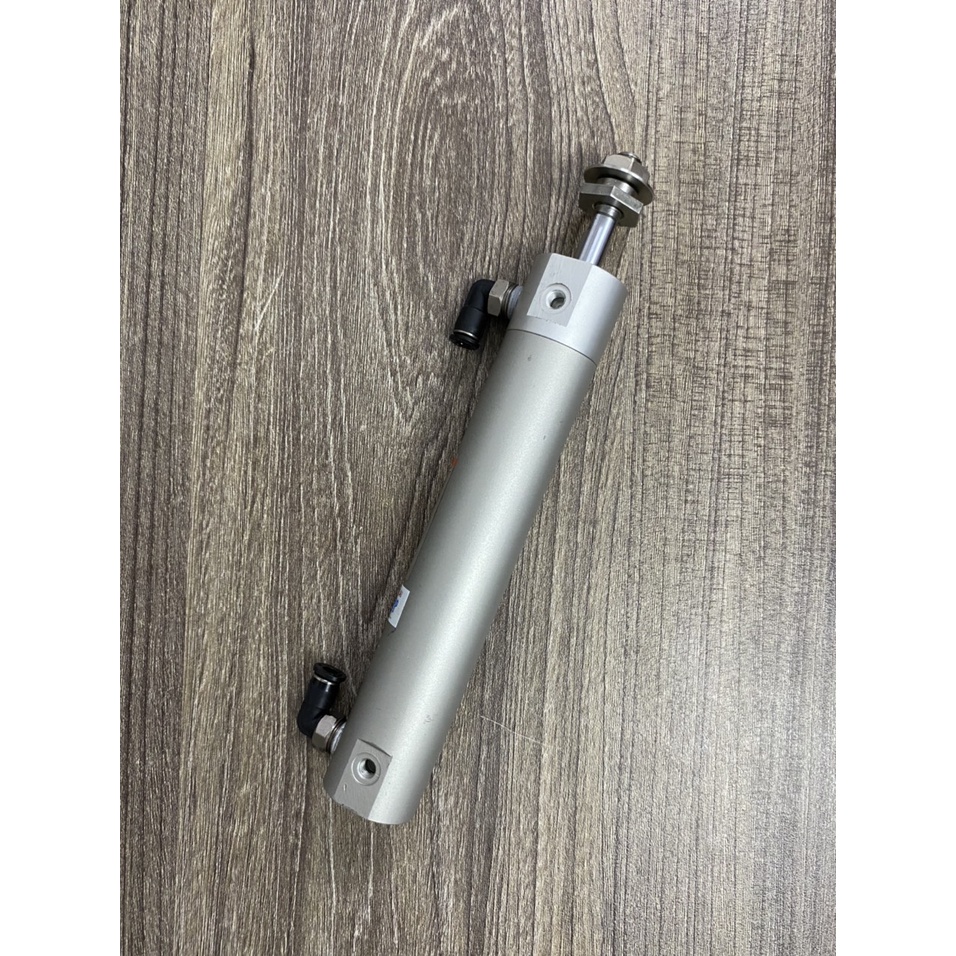 Xy lanh SMC  CG1BN20-80  hành trình 80mm + Tặng đầu nối khí nén